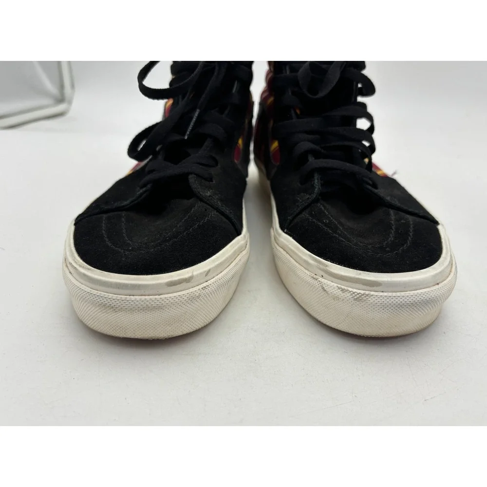 Vans Harry Potter Hogwarts SK8-Hi Zip Sneakers SIZE 7.5 MENS
